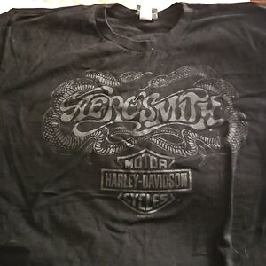 Harley-Davidson tshirt
